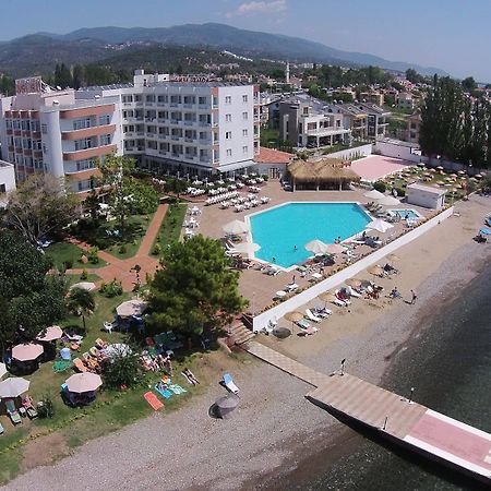 Rena Hotel Кючуккую Екстериор снимка