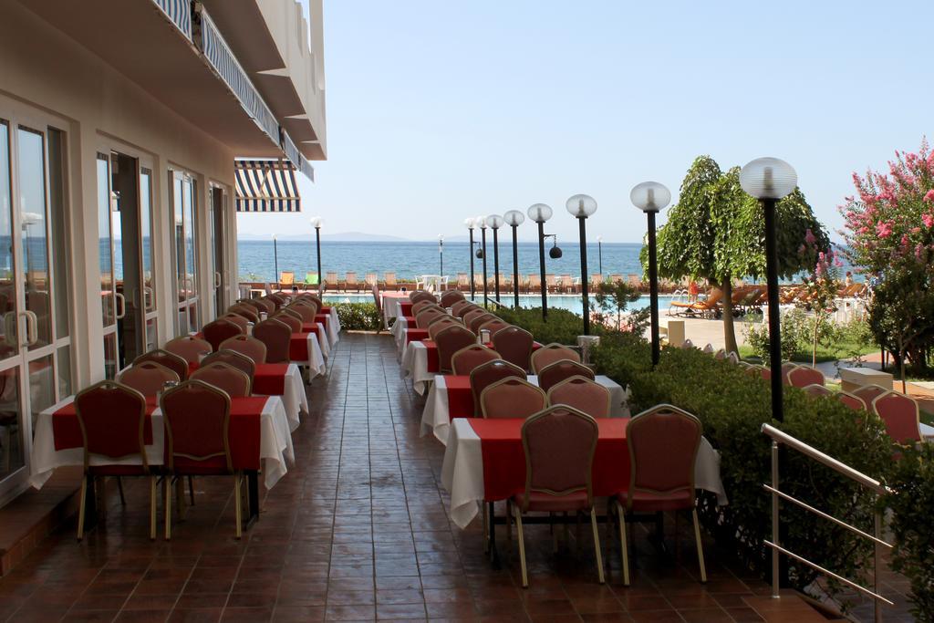 Rena Hotel Кючуккую Екстериор снимка