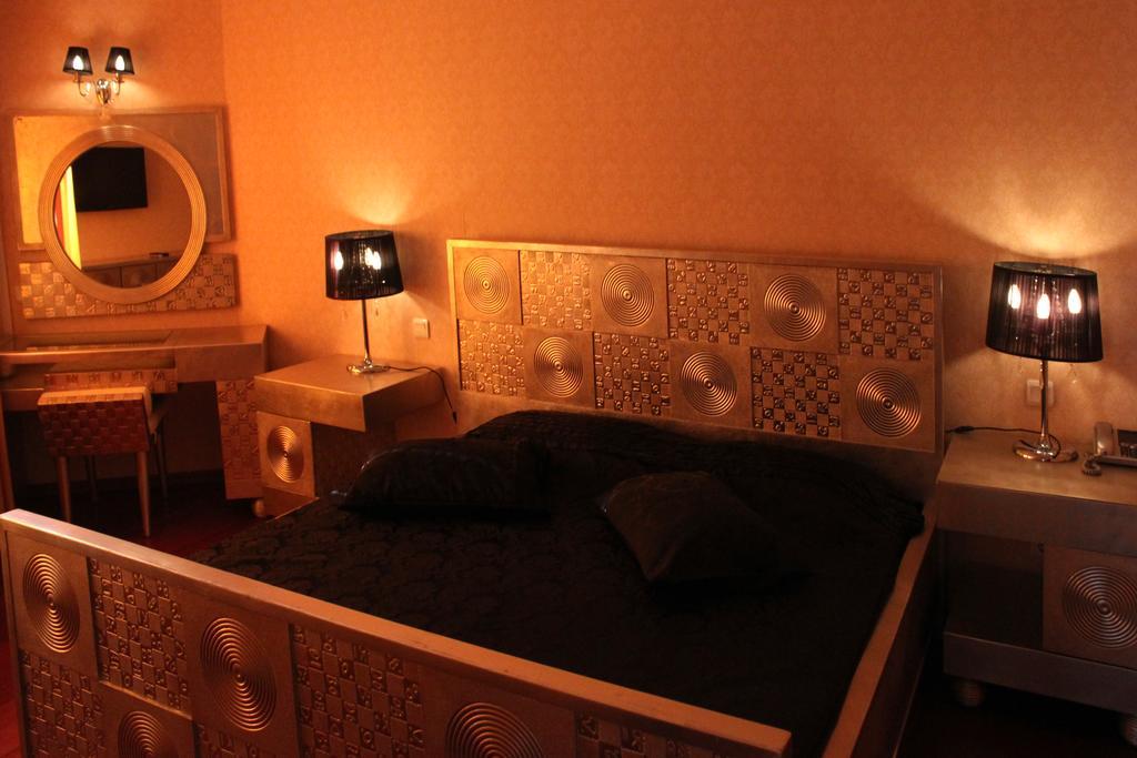 Rena Hotel Кючуккую Екстериор снимка