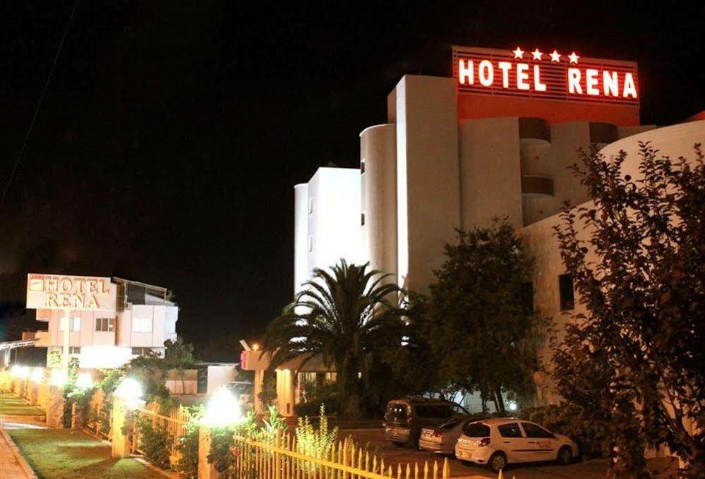 Rena Hotel Кючуккую Екстериор снимка